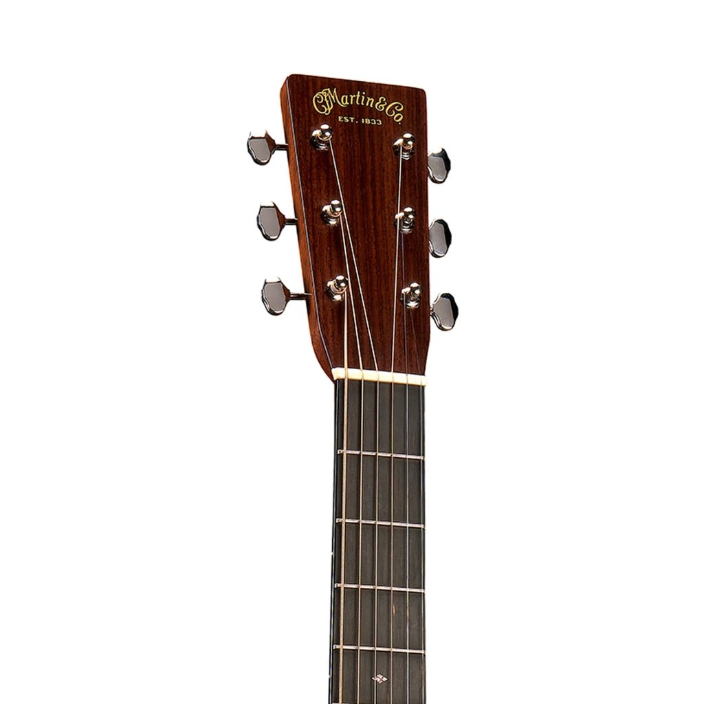 Martin Custom Shop 0-28 Acoustic Guitar - Natural with Aging Toner Acoustic Guitars Sky Music