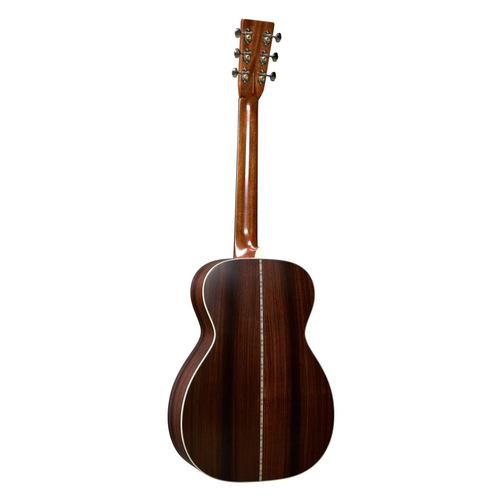 Martin Custom Shop 0-28 Acoustic Guitar - Natural with Aging Toner Acoustic Guitars Sky Music