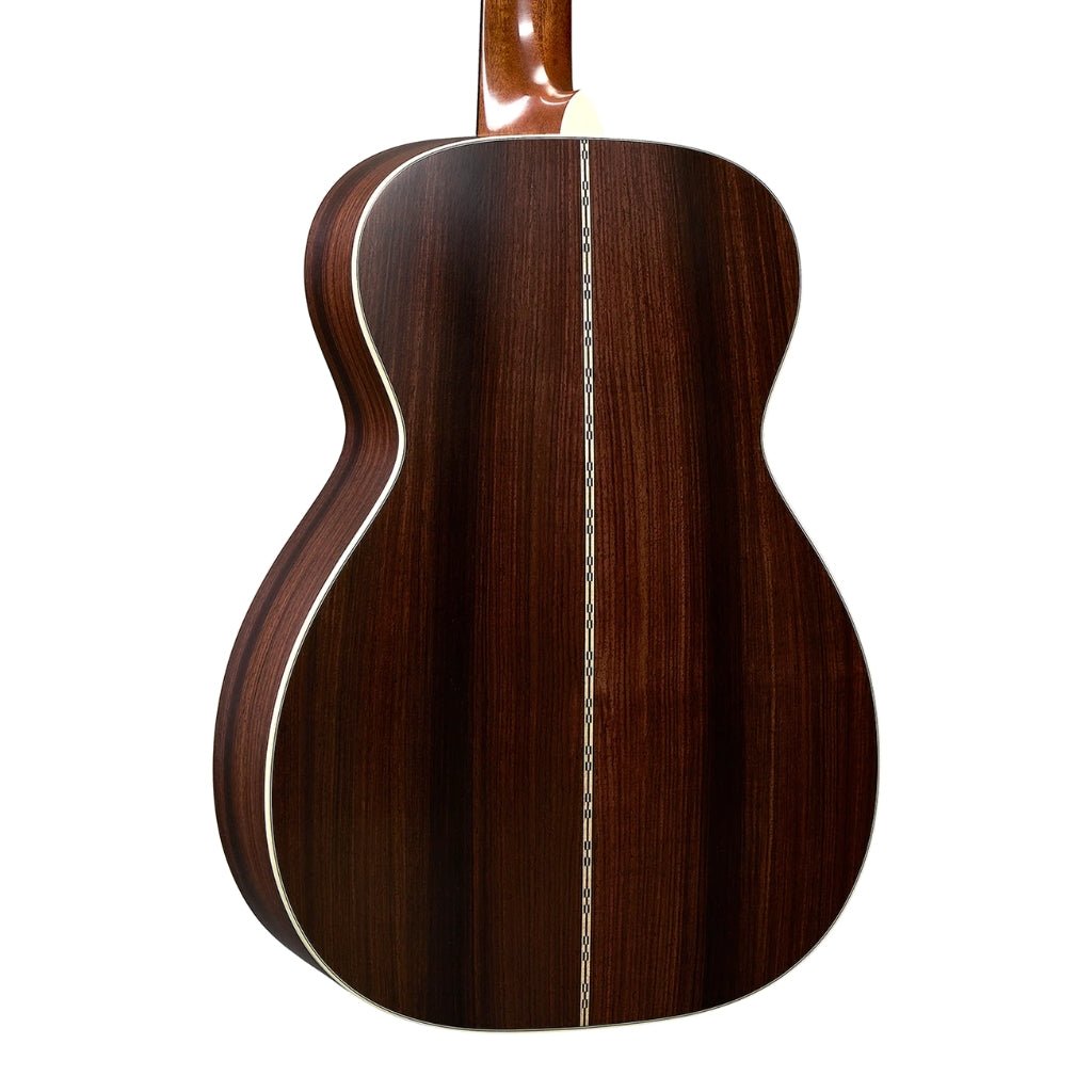 Martin Custom Shop 0-28 Acoustic Guitar - Natural with Aging Toner Acoustic Guitars Sky Music