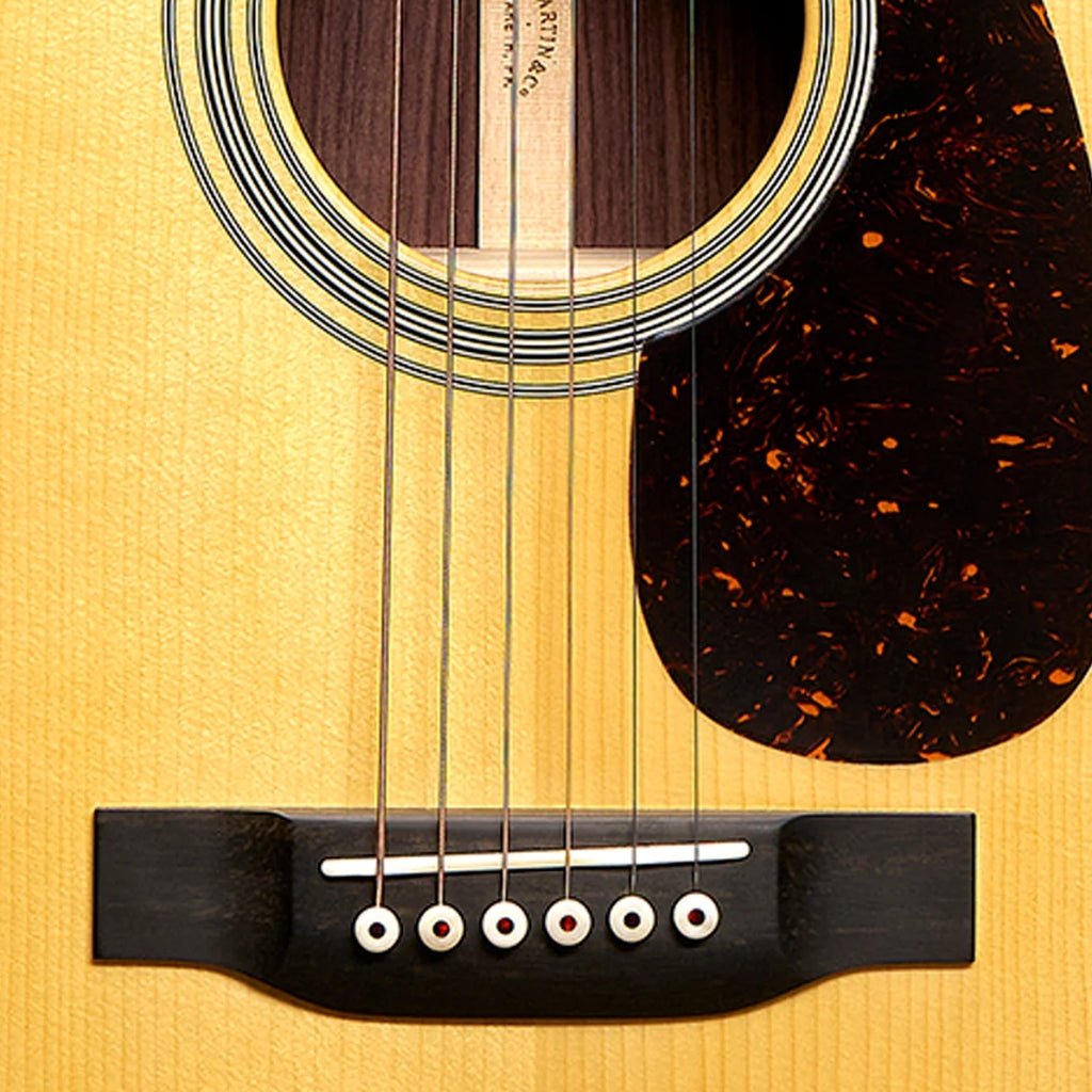 Martin Custom Shop 0-28 Acoustic Guitar - Natural with Aging Toner Acoustic Guitars Sky Music