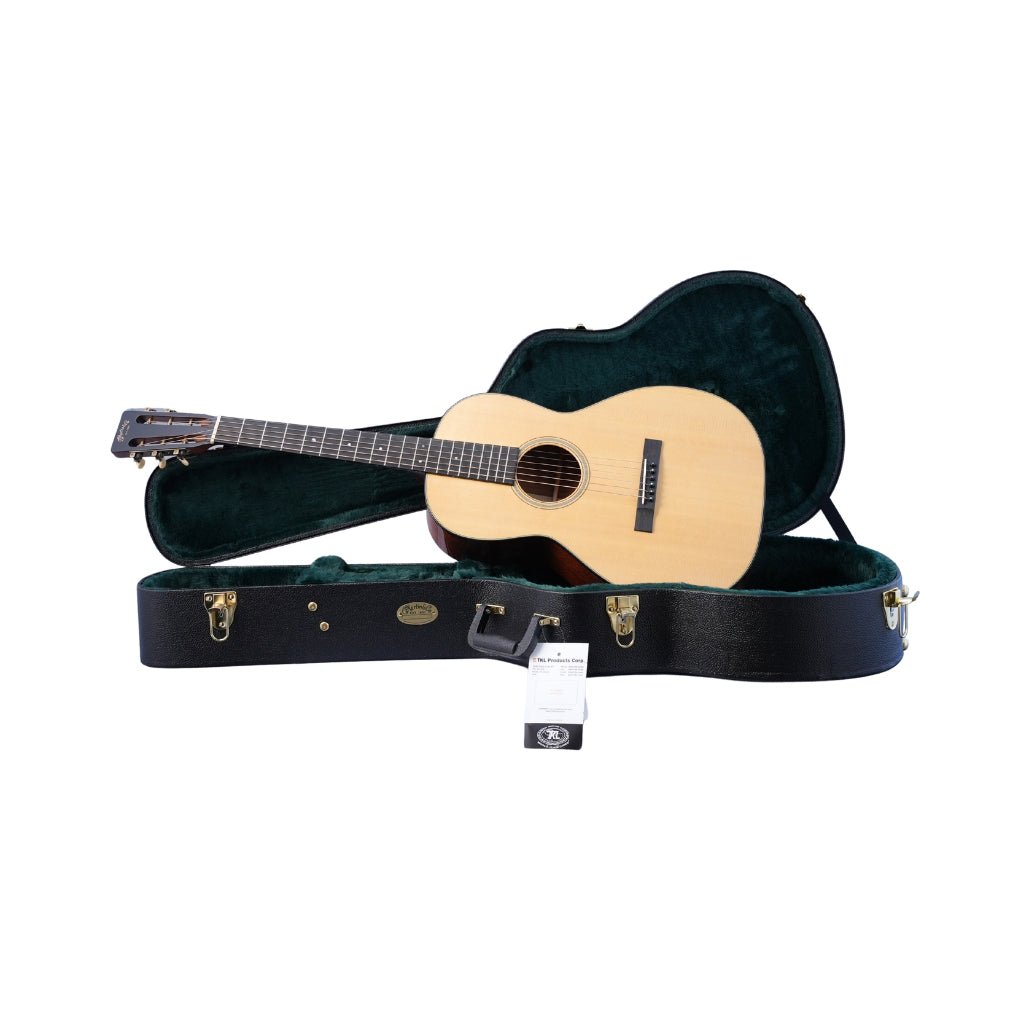 Martin Custom Shop 00-12 Machiche Deep Body Acoustic Guitar - Natural Acoustic Guitars Sky Music