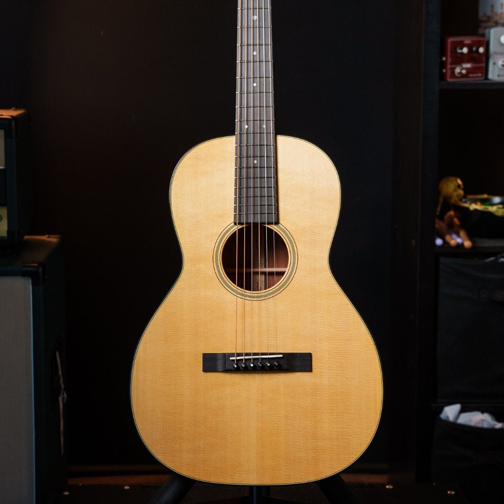 Martin Custom Shop 00-12 Machiche Deep Body Acoustic Guitar - Natural Acoustic Guitars Sky Music