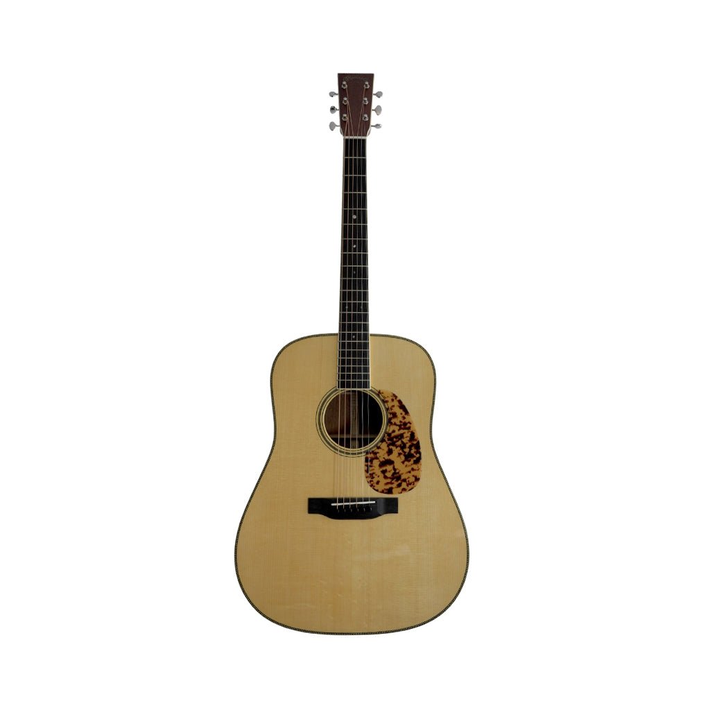 Martin Custom Shop D-14 Sinker Mahogany Back & Sides Dreadnought Acoustic Guitar Acoustic Guitars Sky Music