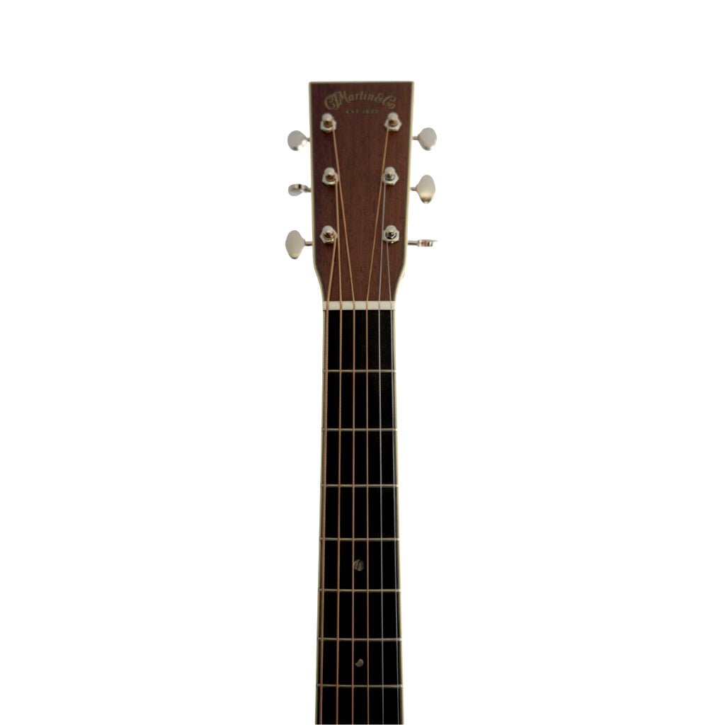 Martin Custom Shop D-14 Sinker Mahogany Back & Sides Dreadnought Acoustic Guitar Acoustic Guitars Sky Music