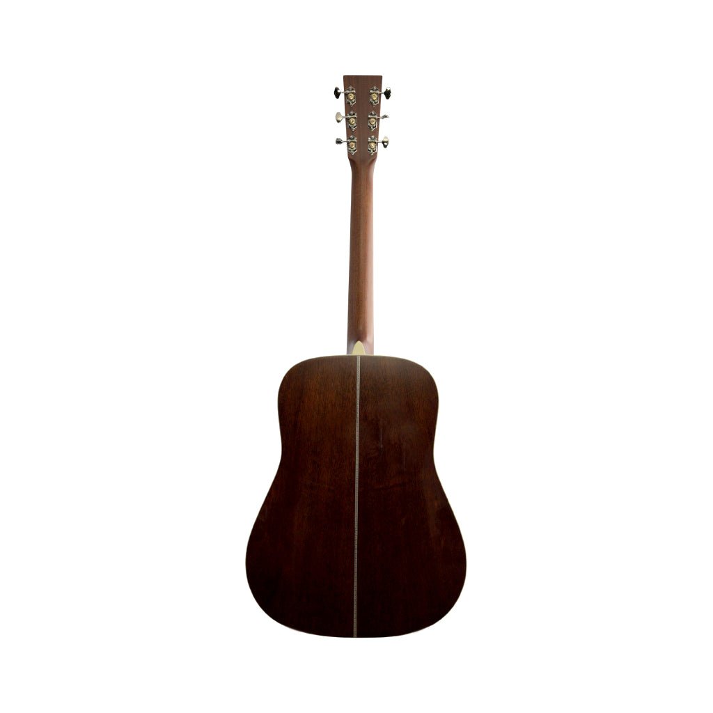 Martin Custom Shop D-14 Sinker Mahogany Back & Sides Dreadnought Acoustic Guitar Acoustic Guitars Sky Music