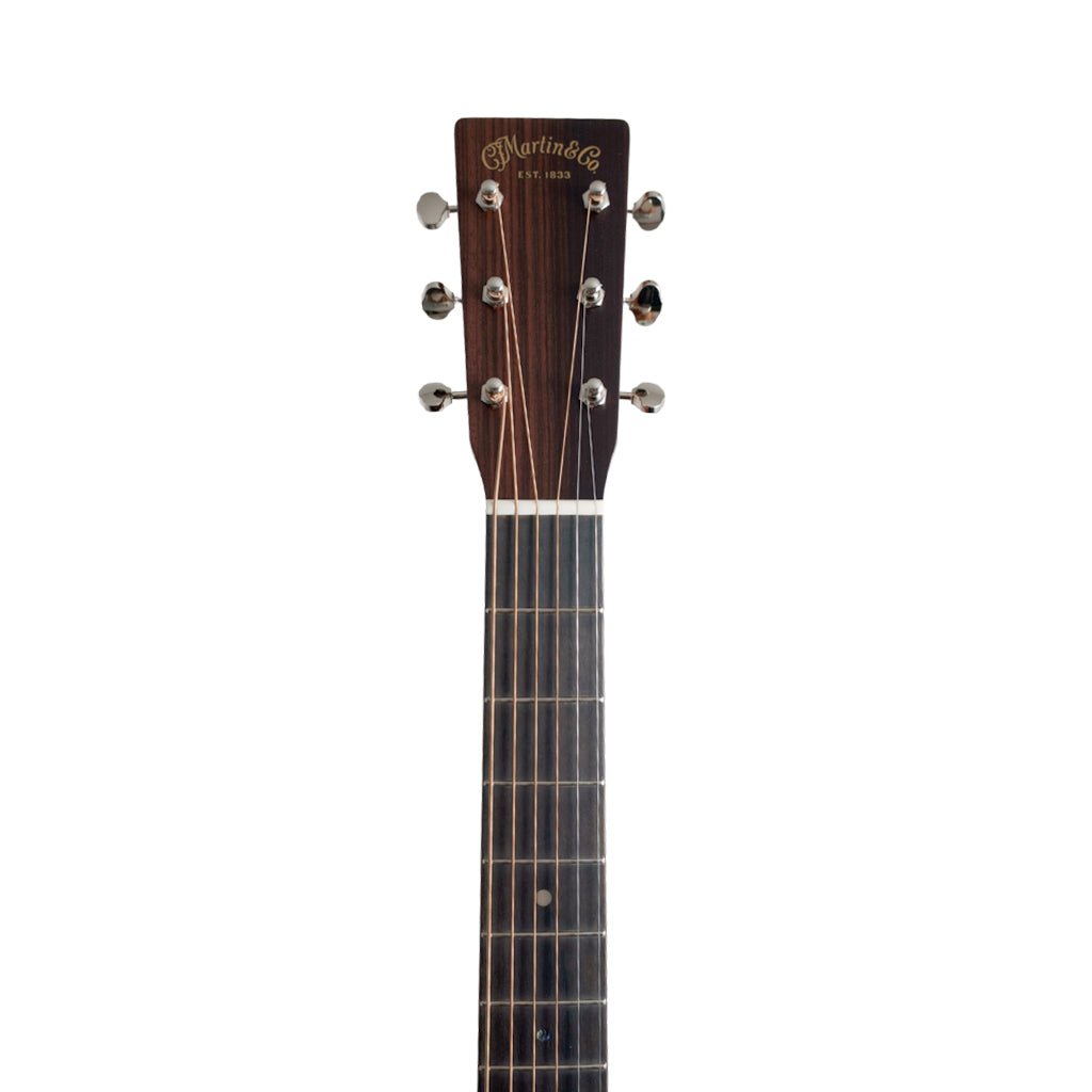 Martin Custom Shop OM-14DB Acoustic Guitar - Mahogany Acoustic Guitars Sky Music
