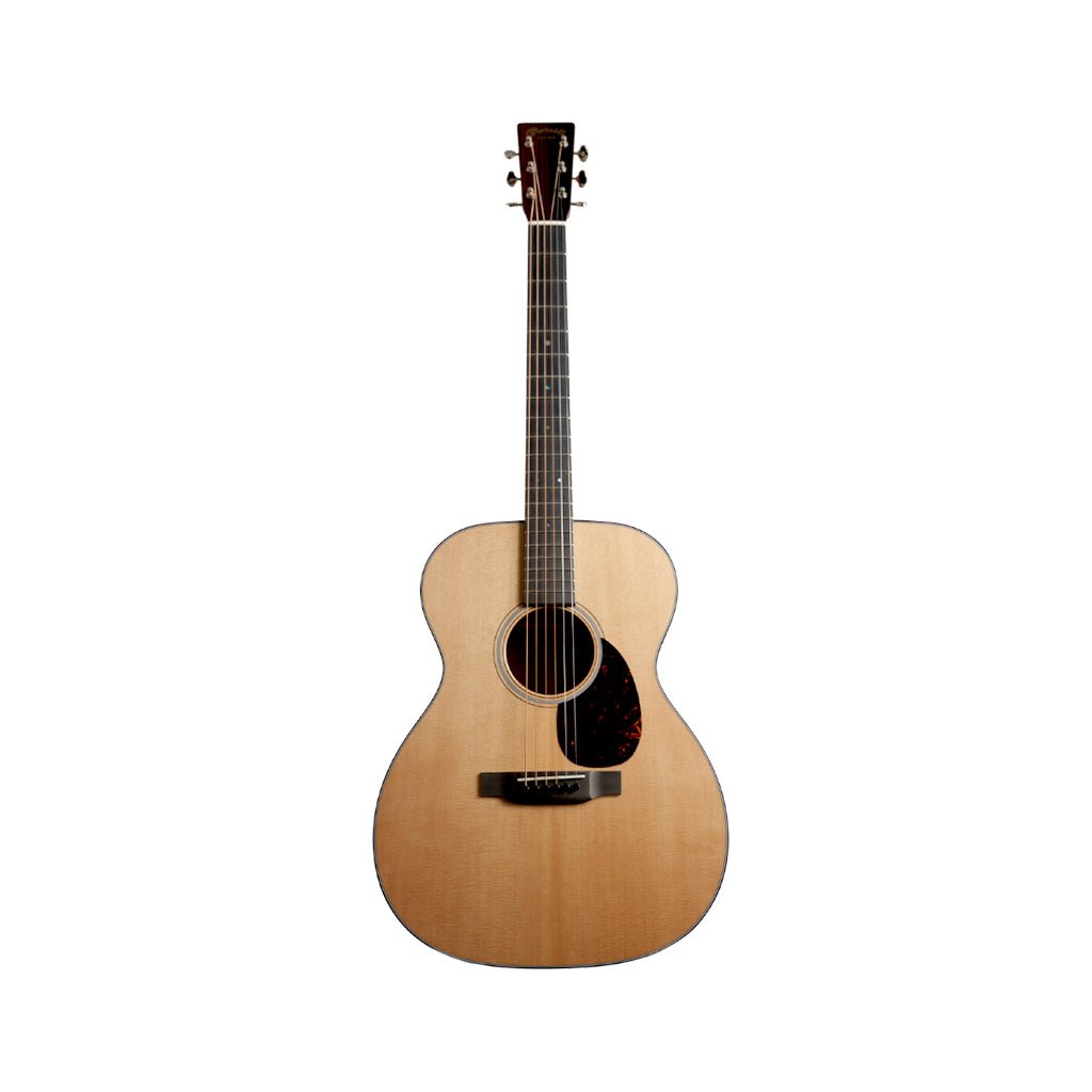 Martin Custom Shop OM-14DB Acoustic Guitar - Mahogany Acoustic Guitars Sky Music