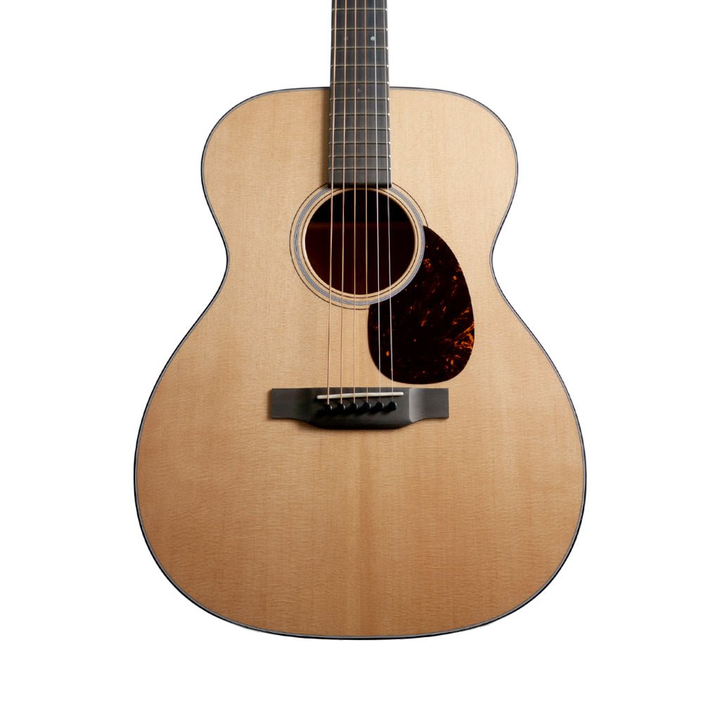 Martin Custom Shop OM-14DB Acoustic Guitar - Mahogany Acoustic Guitars Sky Music