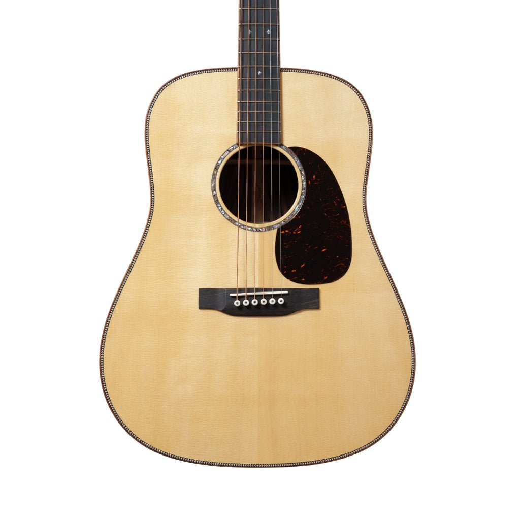 Martin Custom Shop Style-28 Dreadnought Wild Grain East Indian Rosewood Acoustic Guitar Acoustic Guitars Sky Music