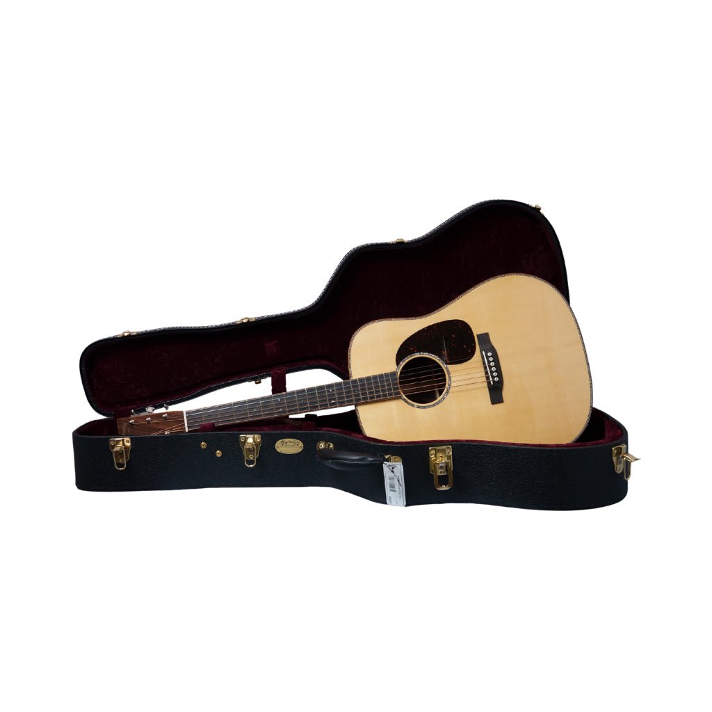 Martin Custom Shop Style-28 Dreadnought Wild Grain East Indian Rosewood Acoustic Guitar Acoustic Guitars Sky Music