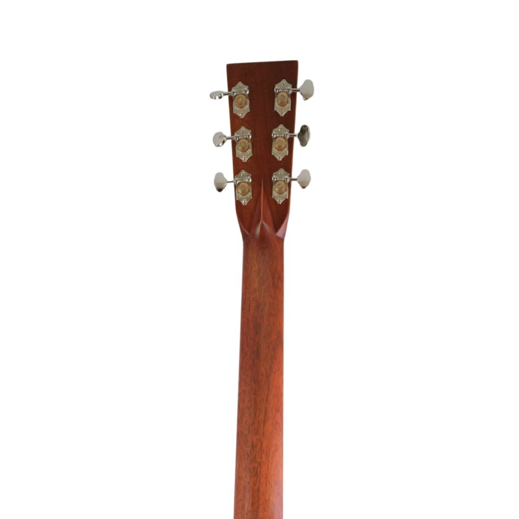 Martin Custom Shop Style-28 Orchestra Acoustic Guitar - Wild Grain East Indian Rosewood Acoustic Guitars Sky Music