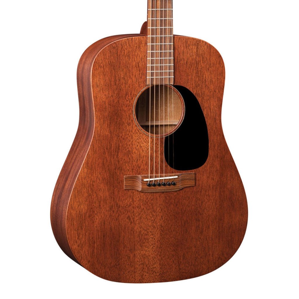 Martin D-15M Mahogany Dreadnought Acoustic Guitar - Natural Acoustic Guitars Sky Music