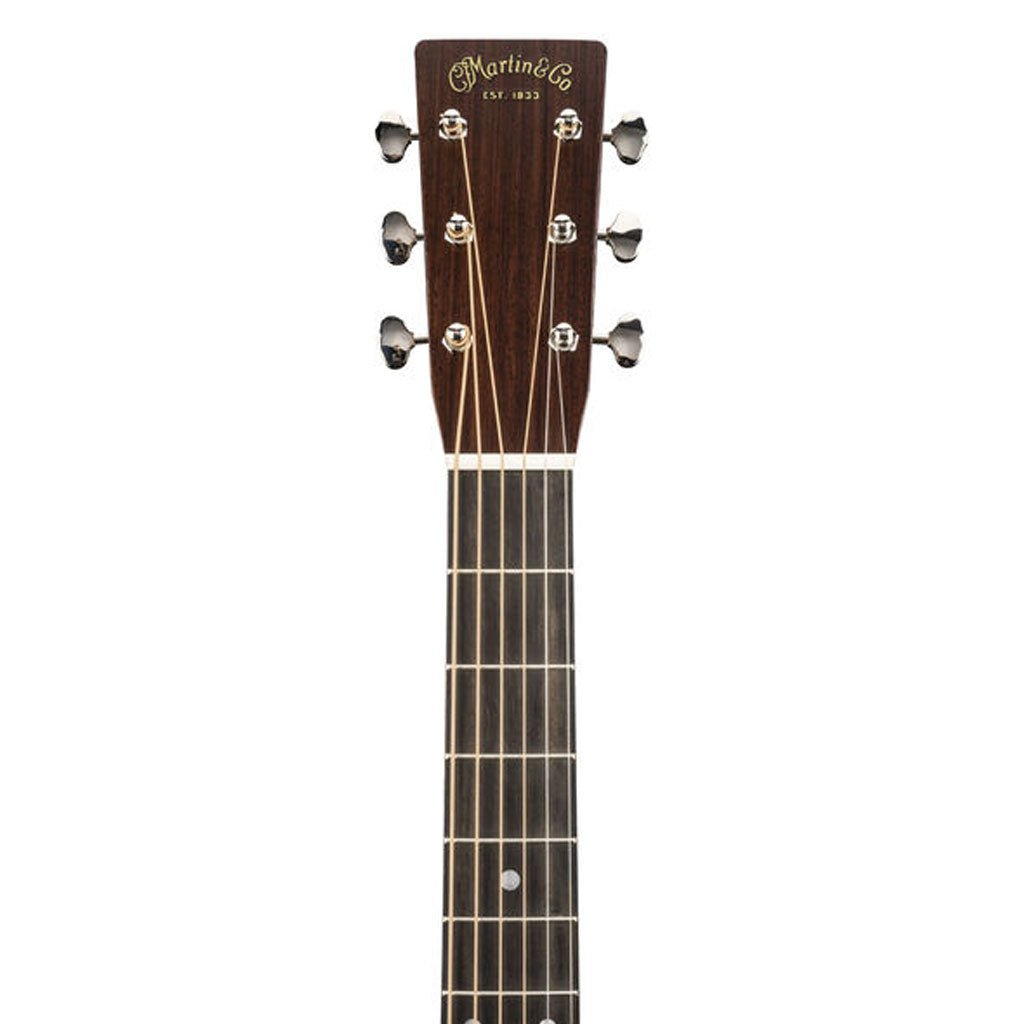 Martin D-18 Dreadnought Acoustic Guitar - Satin Amberburst Acoustic Guitars Sky Music