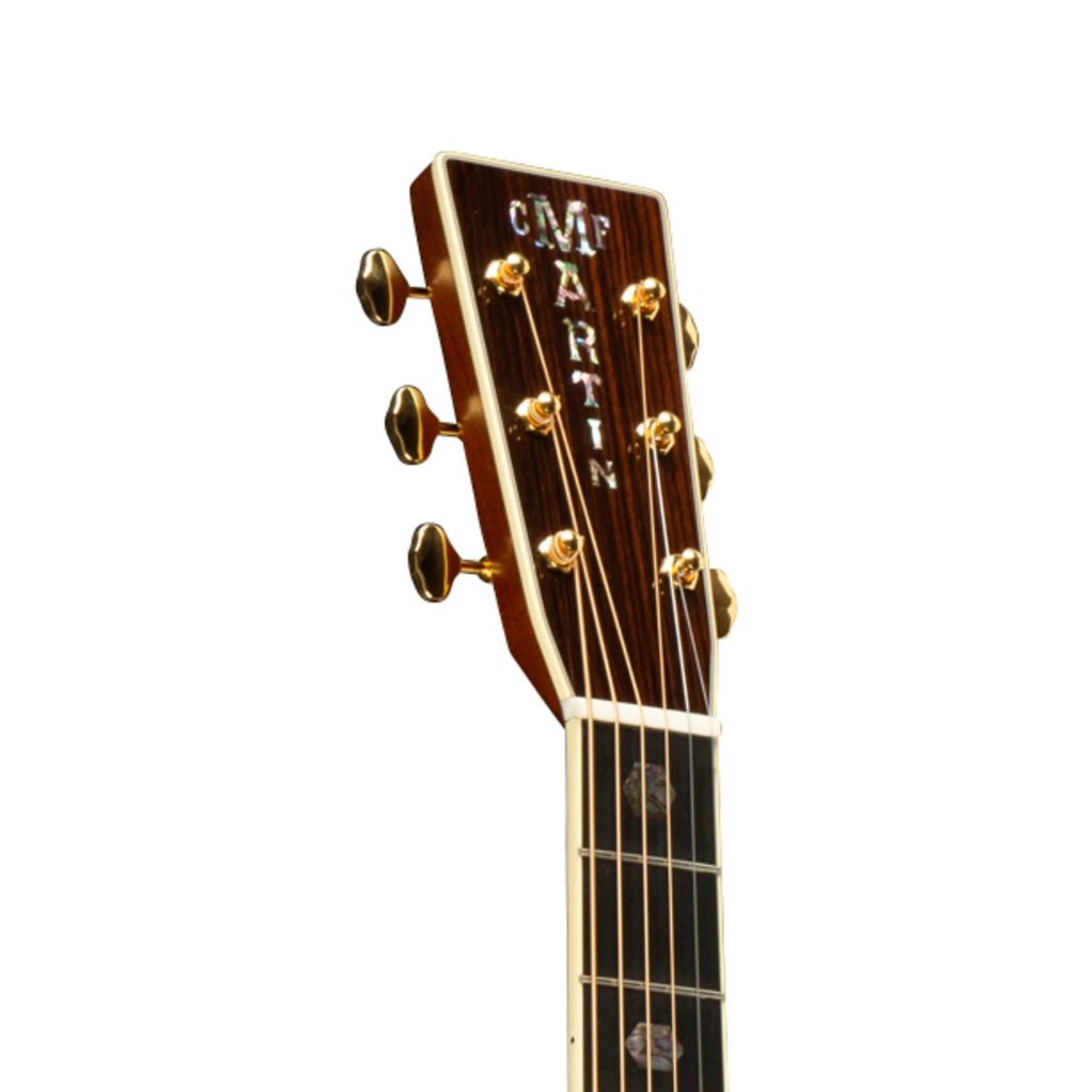 Martin D-41 Standard Series Dreadnought Acoustic Guitar - Ambertone Acoustic Guitars Sky Music