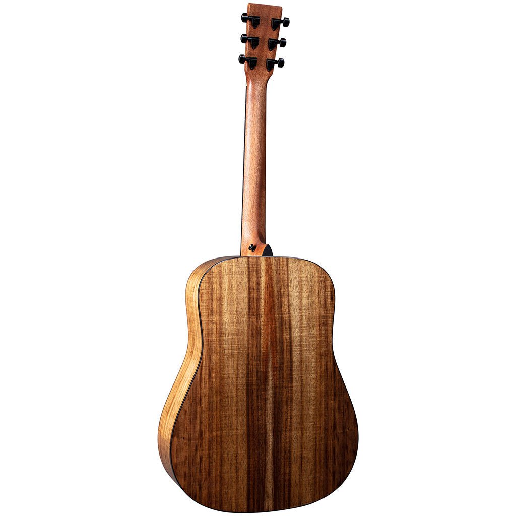 Martin D12E Koa: Road Series Dreadnought Koa Acoustic Guitars Sky Music