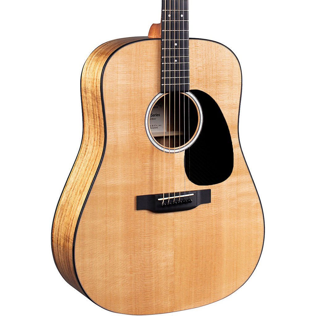 Martin D12E Koa: Road Series Dreadnought Koa Acoustic Guitars Sky Music