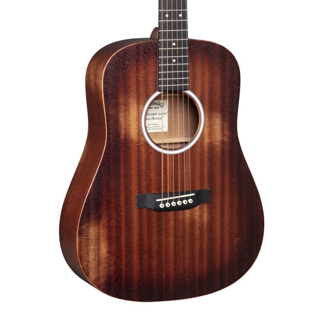Martin DJRE Dreadnought Junior Streetmaster Acoustic Guitar Acoustic Guitars Sky Music