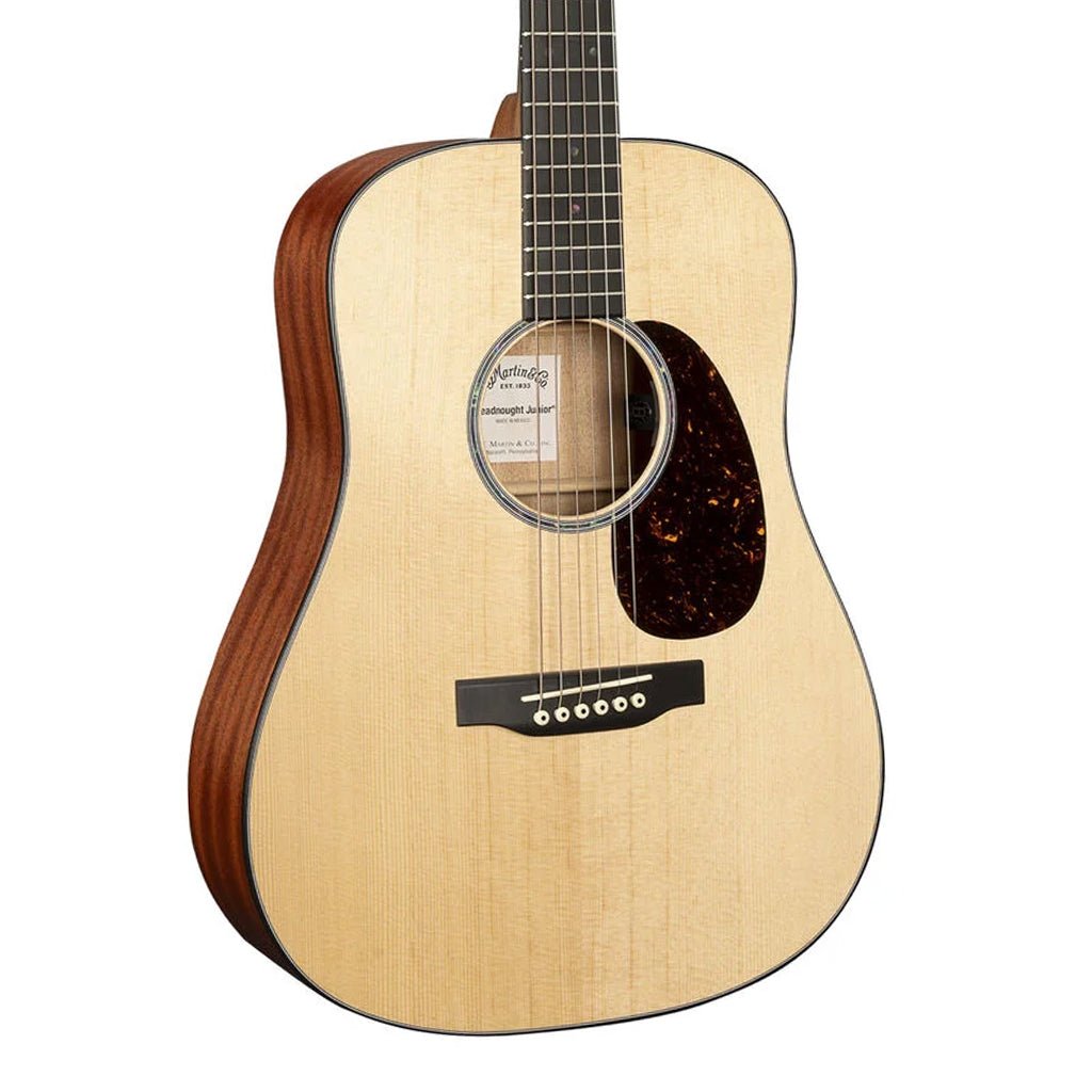 Martin DJRE Dreadnought Junior with Pickup Acoustic Guitars Sky Music