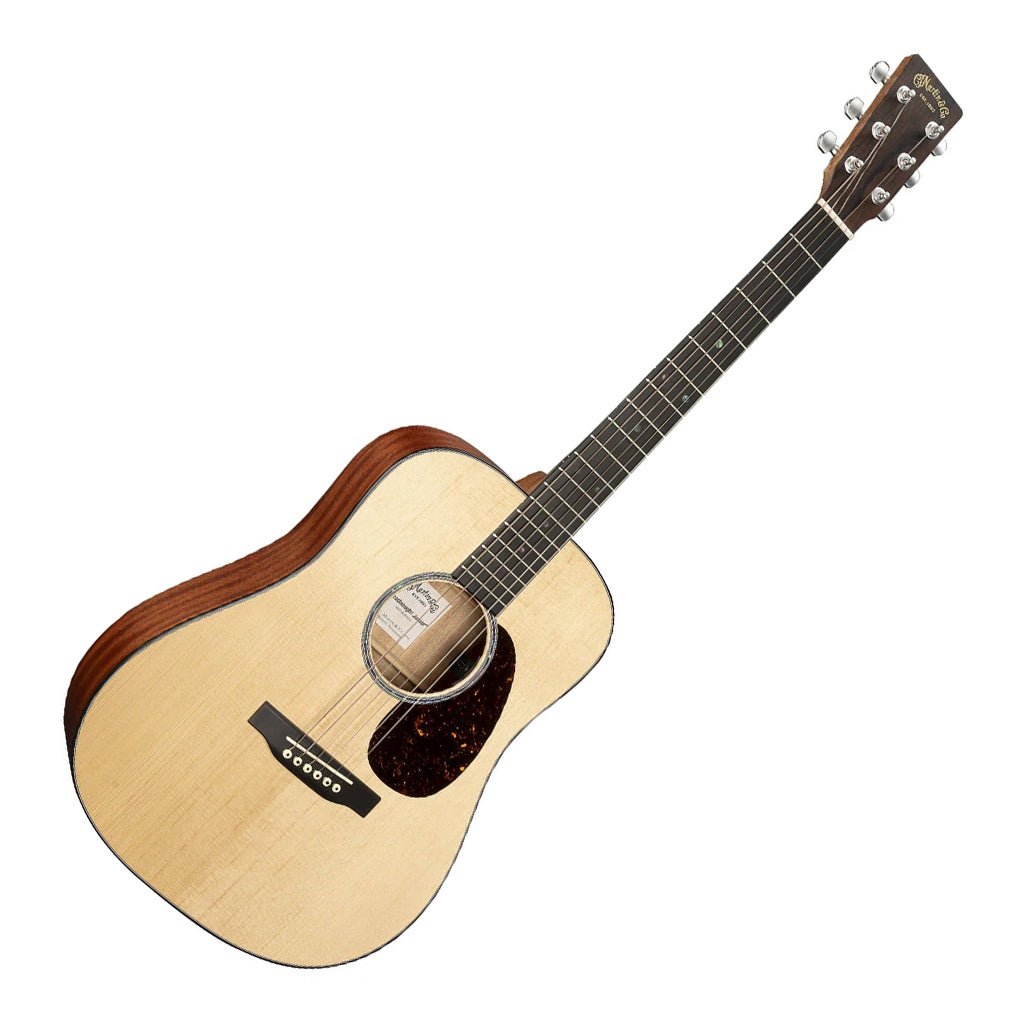 Martin DJRE Dreadnought Junior with Pickup Acoustic Guitars Sky Music