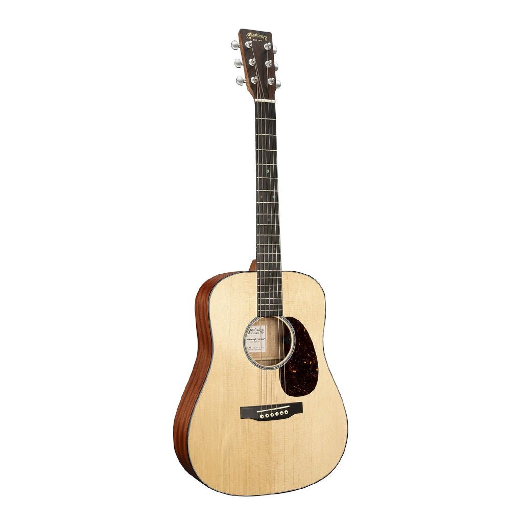 Martin DJRE Dreadnought Junior with Pickup Acoustic Guitars Sky Music