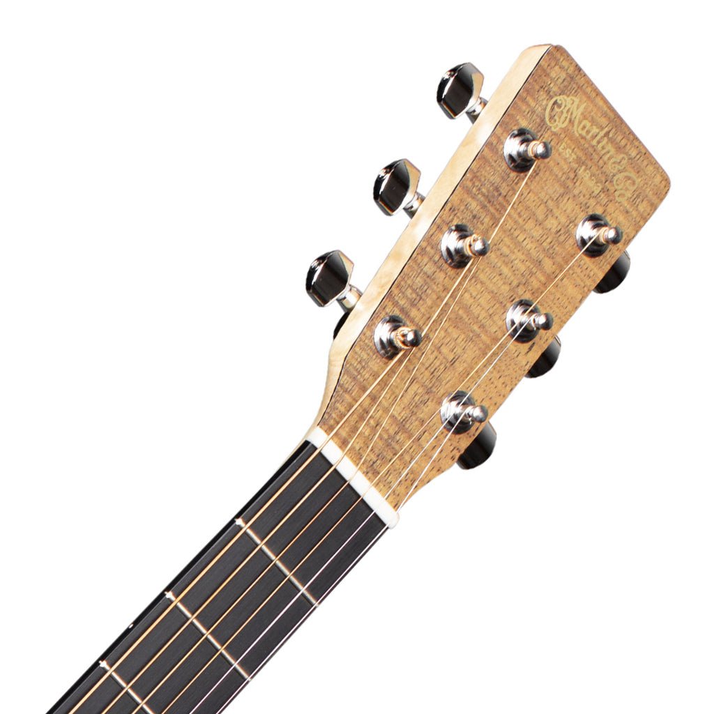 Martin DX1E Koa X Series Dreadnought - Koa Acoustic Guitars Sky Music