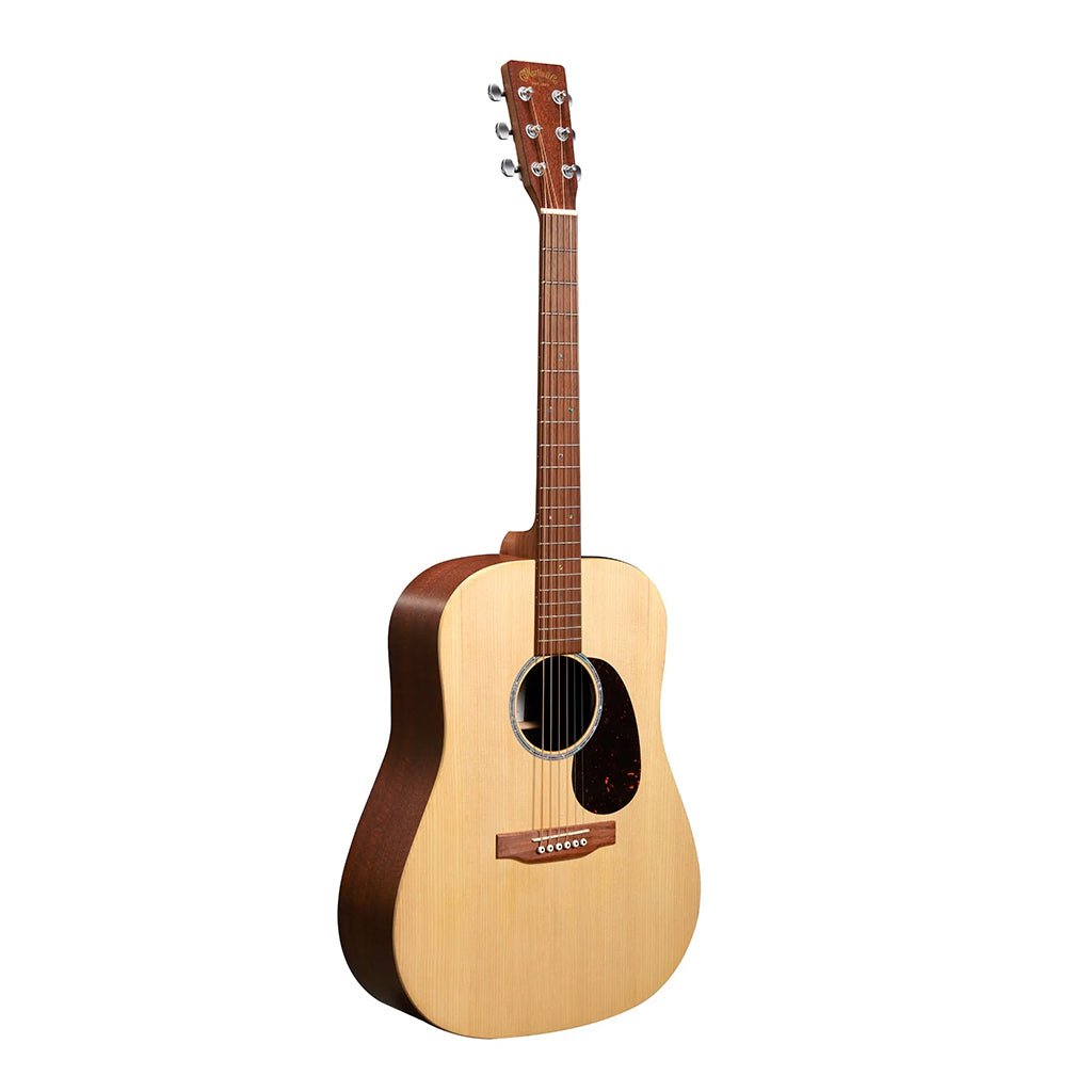 Martin DX2E Mahogany Back and Sides Acoustic Guitars Sky Music