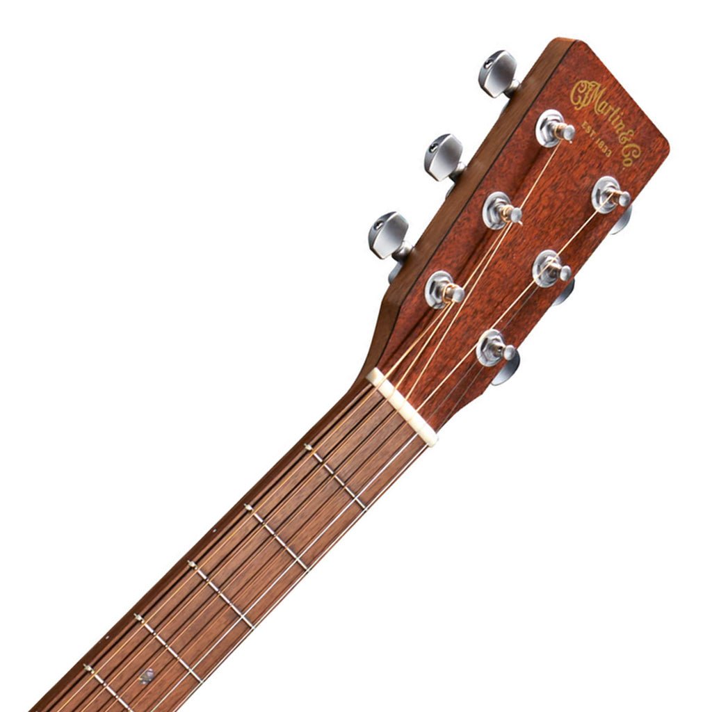 Martin DX2E Mahogany Back and Sides Acoustic Guitars Sky Music
