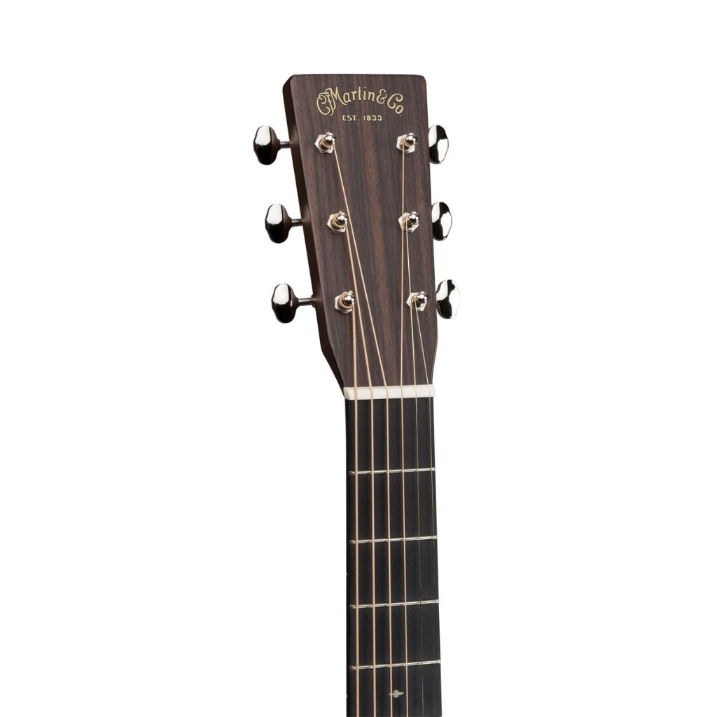 Martin HD-28E Standard Series Acoustic-Electric Guitar with Fishman Aura VT Enhance - Aging Toner Acoustic Guitars Sky Music