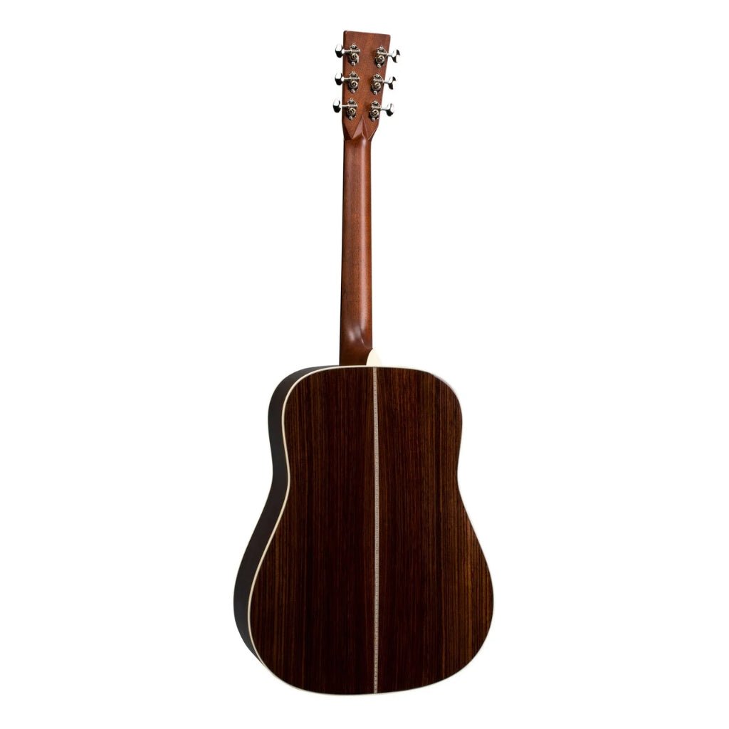 Martin HD-28E Standard Series Acoustic-Electric Guitar with Fishman Aura VT Enhance - Aging Toner Acoustic Guitars Sky Music