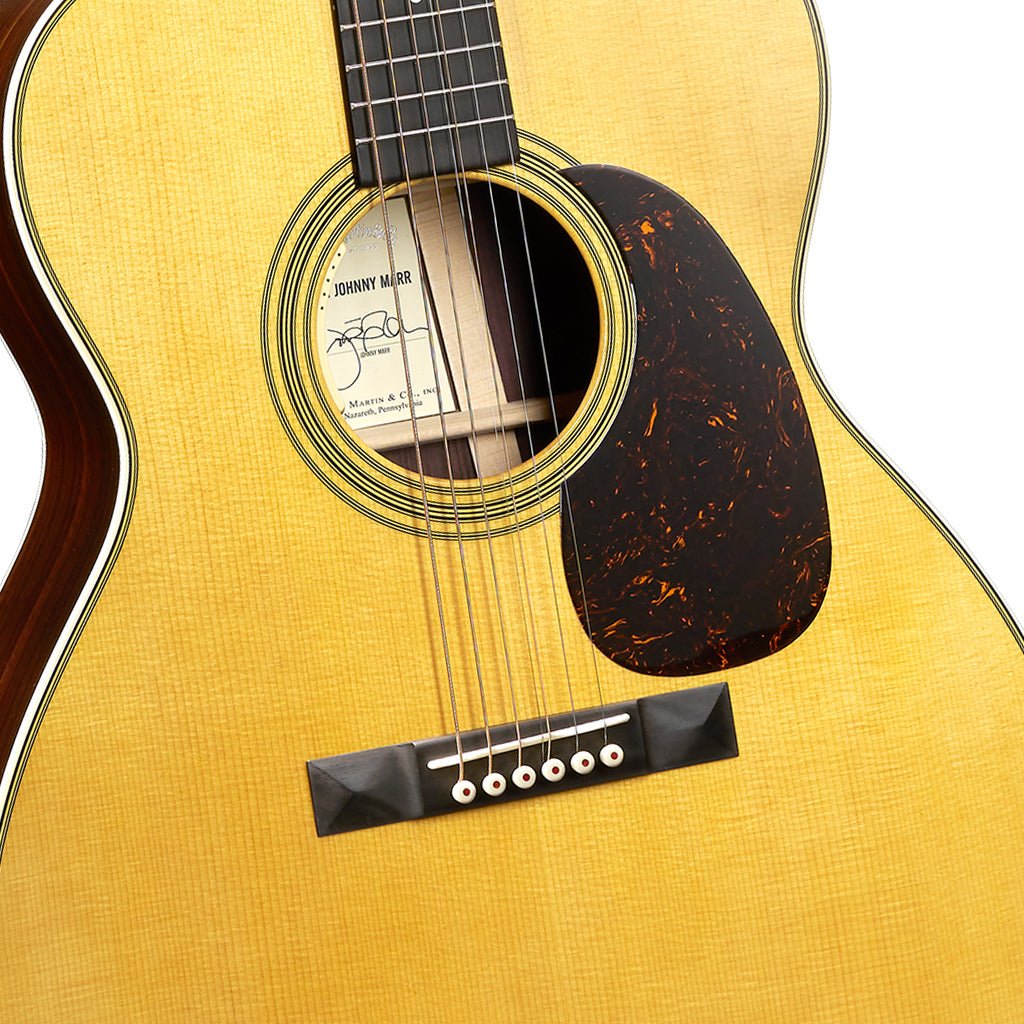Martin M-7 Johnny Marr 7-String Acoustic Acoustic Guitars Sky Music