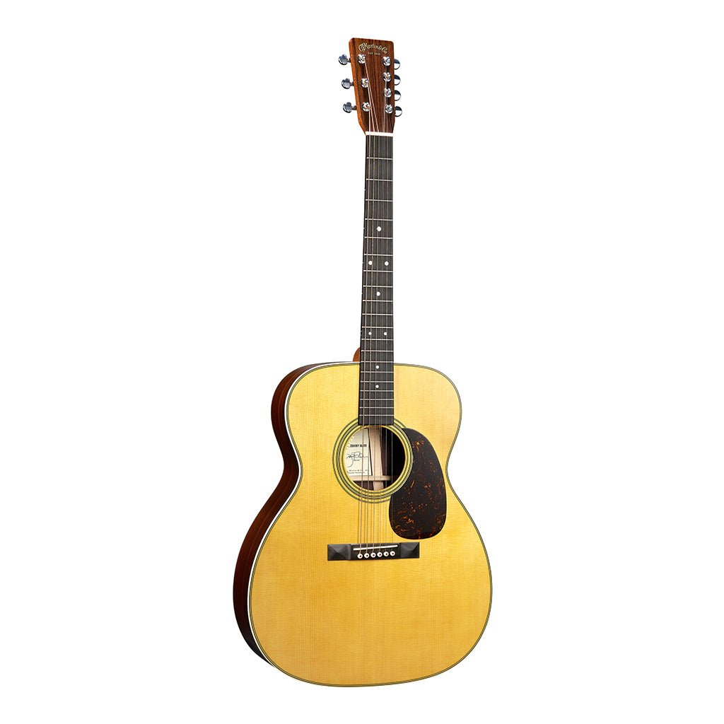 Martin M-7 Johnny Marr 7-String Acoustic Acoustic Guitars Sky Music
