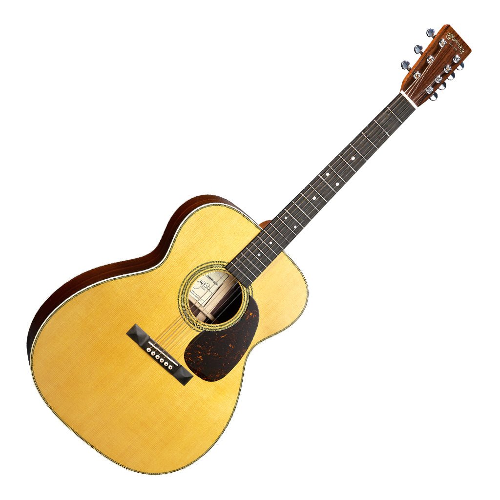 Martin M-7 Johnny Marr 7-String Acoustic Acoustic Guitars Sky Music