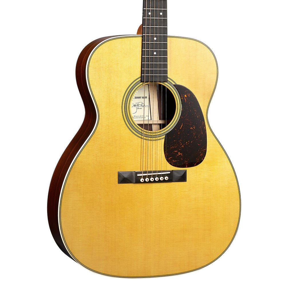 Martin M-7 Johnny Marr 7-String Acoustic Acoustic Guitars Sky Music