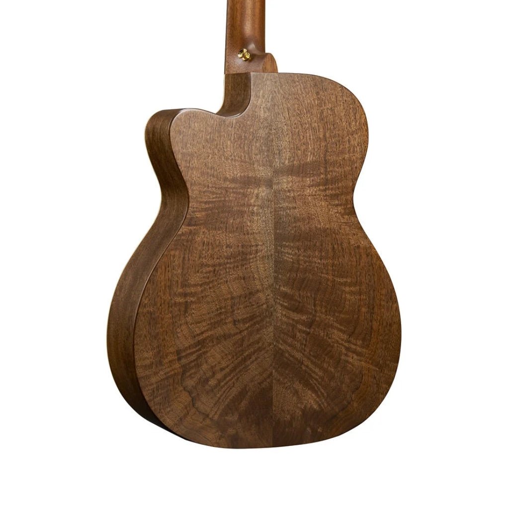 Martin Martin 000C Jr E Walnut Acoustic-Electric Guitar - Vintage Burst Acoustic Guitars Sky Music