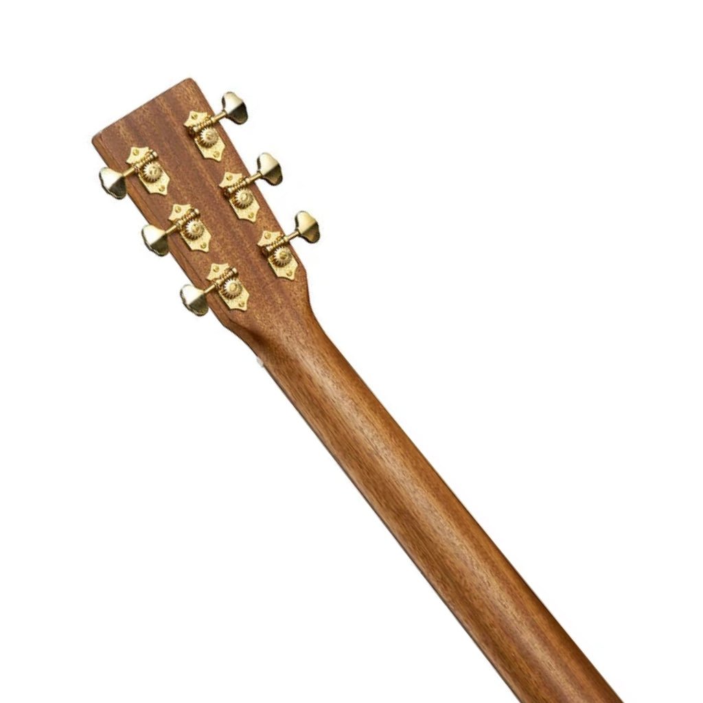 Martin Martin 000C Jr E Walnut Acoustic-Electric Guitar - Vintage Burst Acoustic Guitars Sky Music