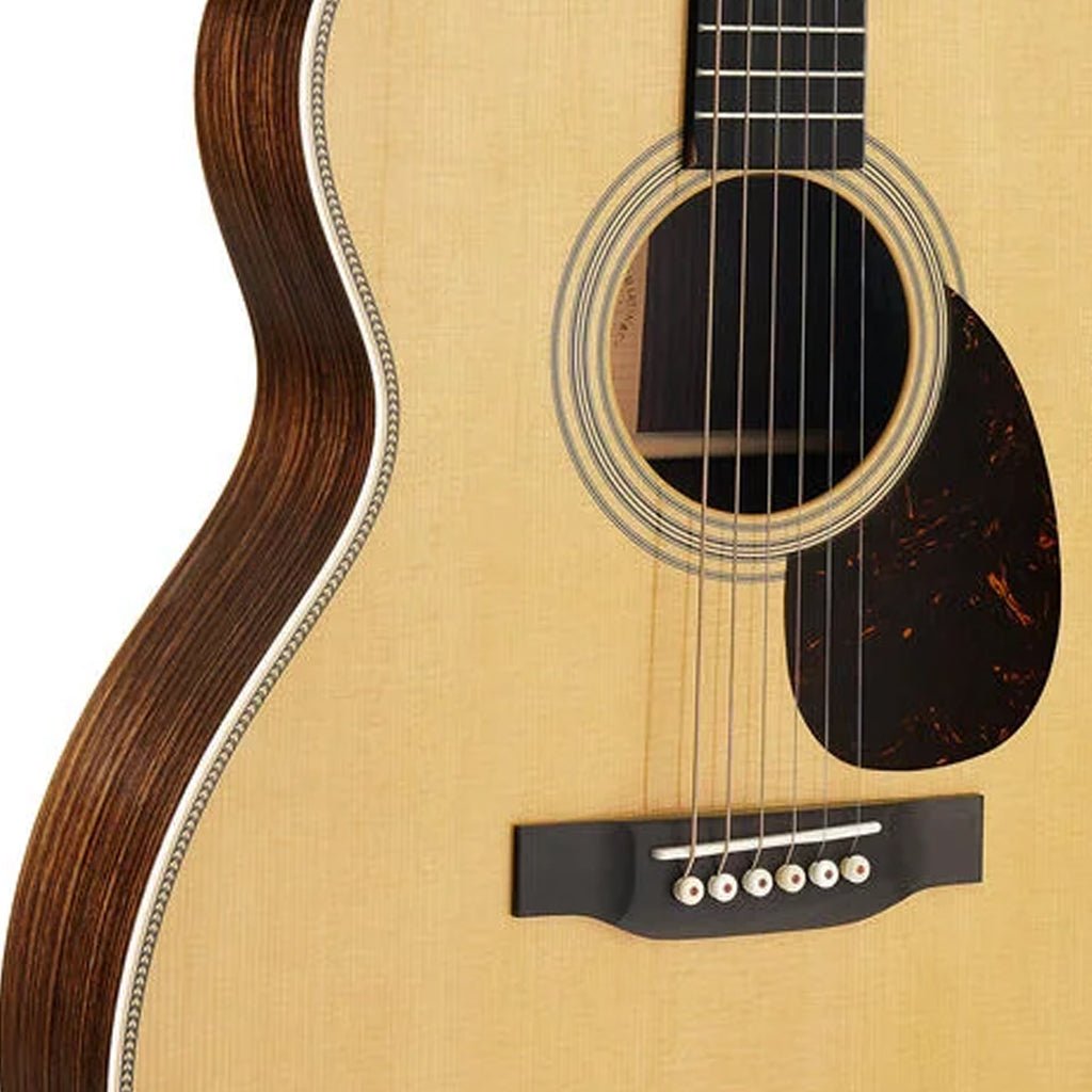 Martin OM-28E Standard Series Acoustic Guitar with Pickups Acoustic Guitars Sky Music
