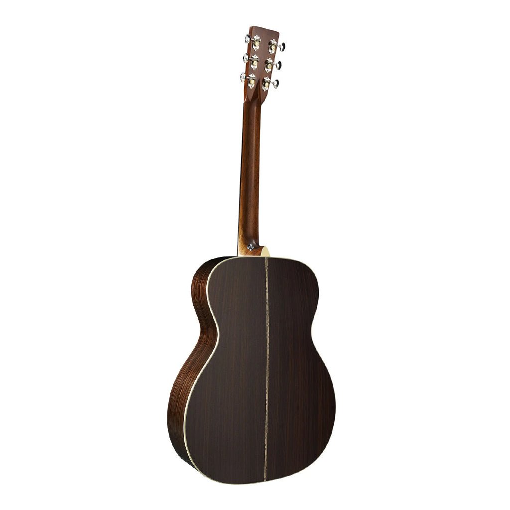 Martin OM-28E Standard Series Acoustic Guitar with Pickups Acoustic Guitars Sky Music