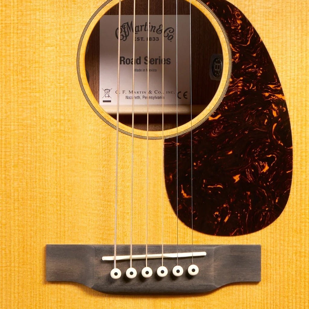 Martin Road Series 000-10E Retro Acoustic-Electric Guitar Acoustic Guitars Sky Music