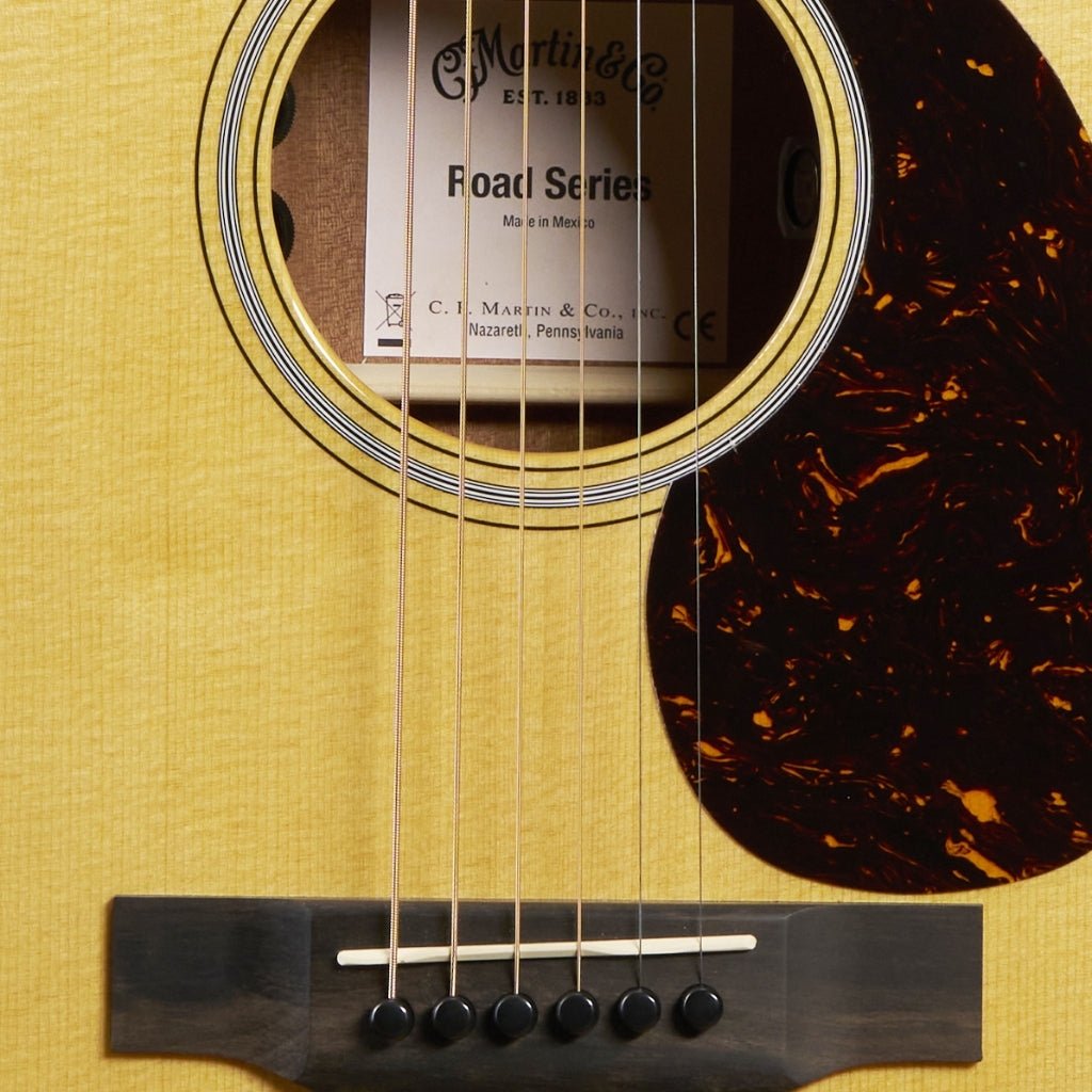 Martin Road Series 000-12E Retro Acoustic-Electric Guitar Acoustic Guitars Sky Music