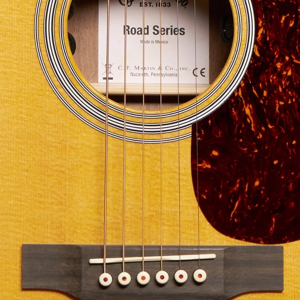 Martin Road Series 000-13E Retro Walnut Acoustic-Electric Guitar Acoustic Guitars Sky Music