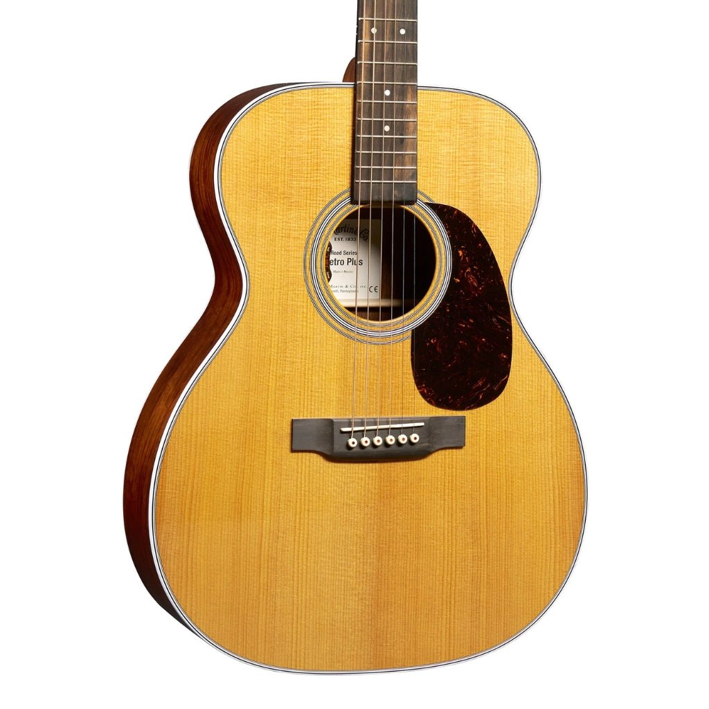 Martin Road Series 000E Retro Plus Granadillo Acoustic-Electric Guitar Acoustic Guitars Sky Music