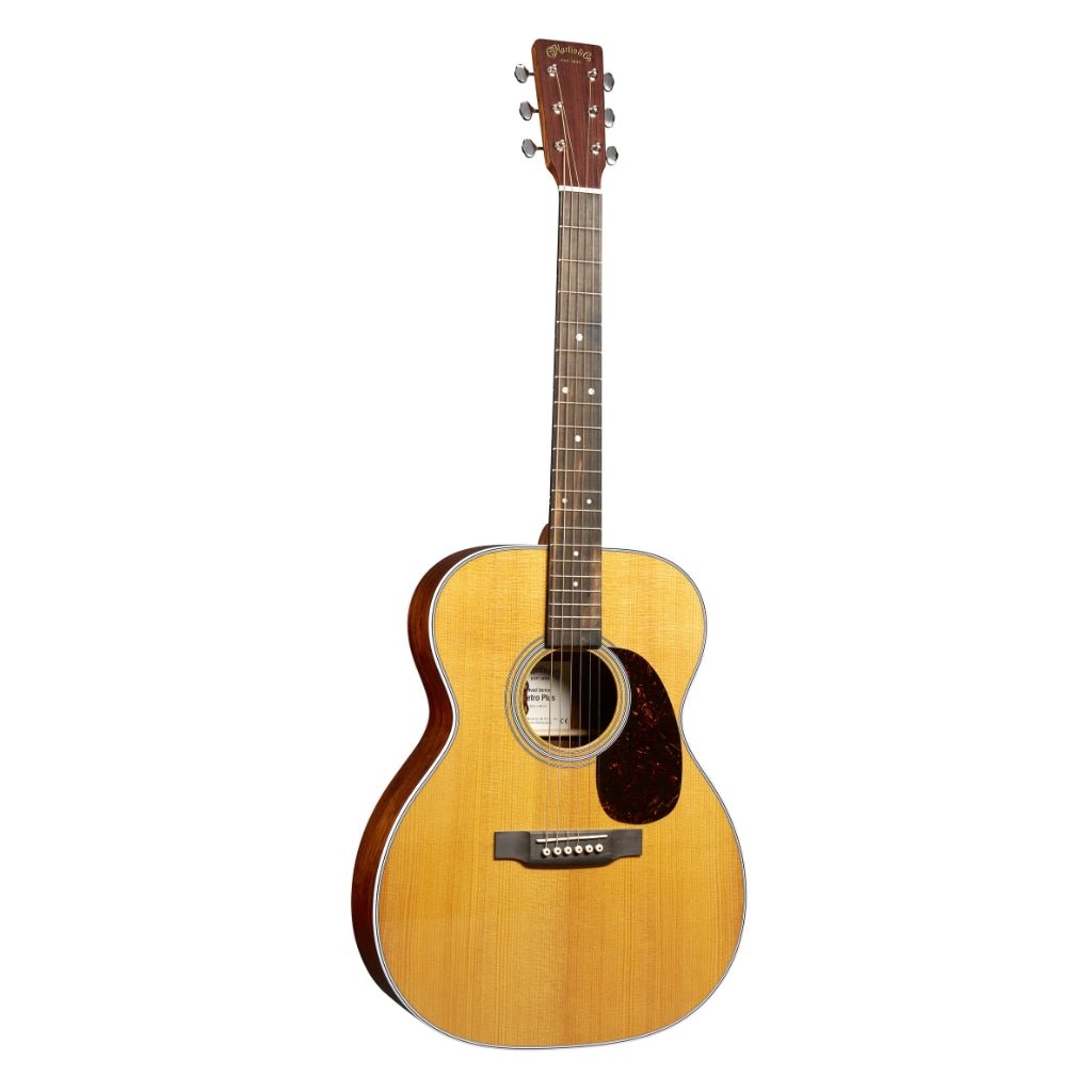 Martin Road Series 000E Retro Plus Granadillo Acoustic-Electric Guitar Acoustic Guitars Sky Music