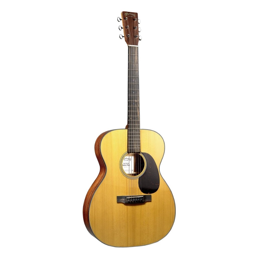 Martin Road Series 000E Retro Plus Mahogany Acoustic-Electric Guitar Acoustic Guitars Sky Music