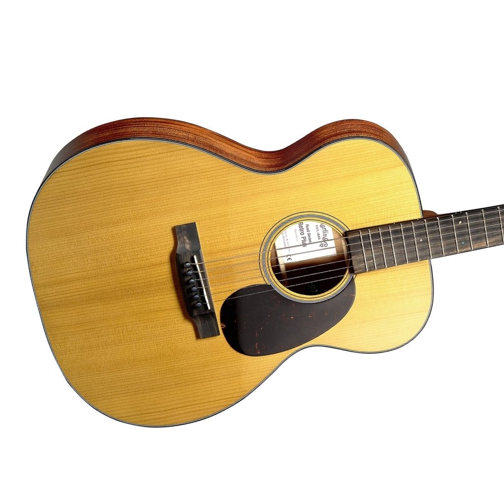 Martin Road Series 000E Retro Plus Mahogany Acoustic-Electric Guitar Acoustic Guitars Sky Music