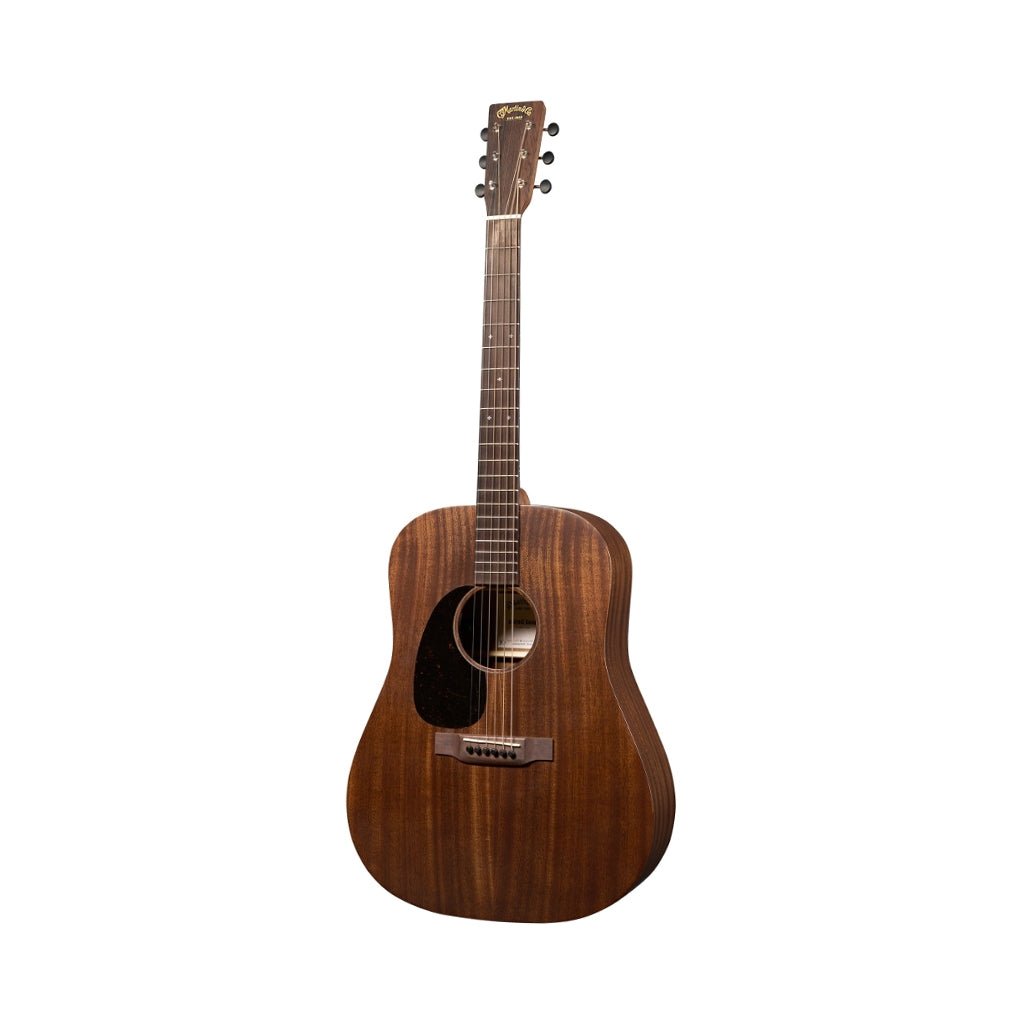 Martin Road Series D-10E Retro Sapele Left Handed Acoustic-Electric Guitar Acoustic Guitars Sky Music