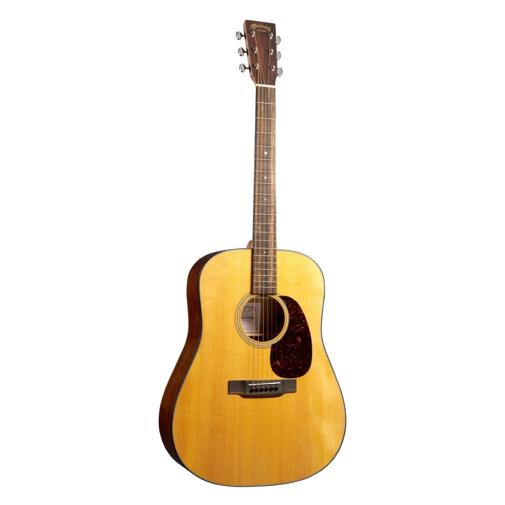 Martin Road Series D-12E Retro Acoustic-Electric Guitar Acoustic Guitars Sky Music