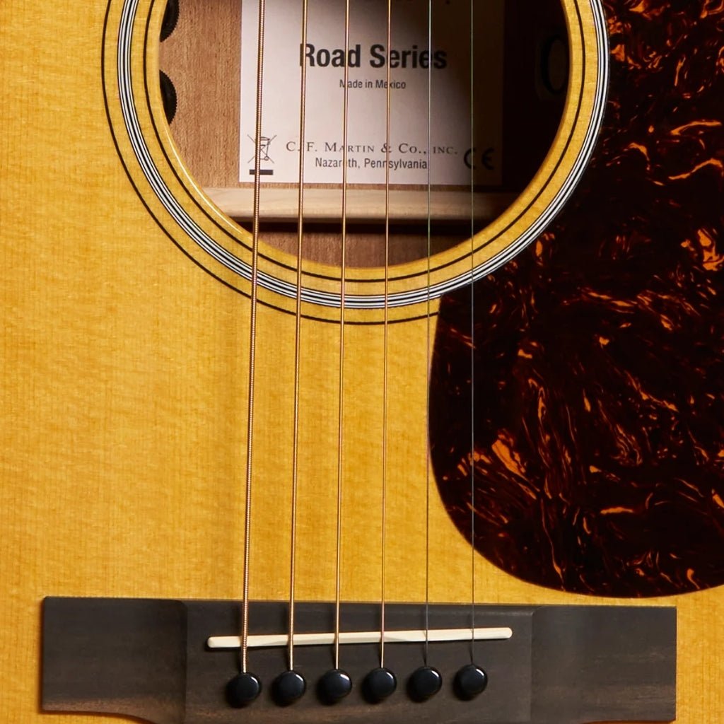 Martin Road Series D-12E Retro Acoustic-Electric Guitar Acoustic Guitars Sky Music