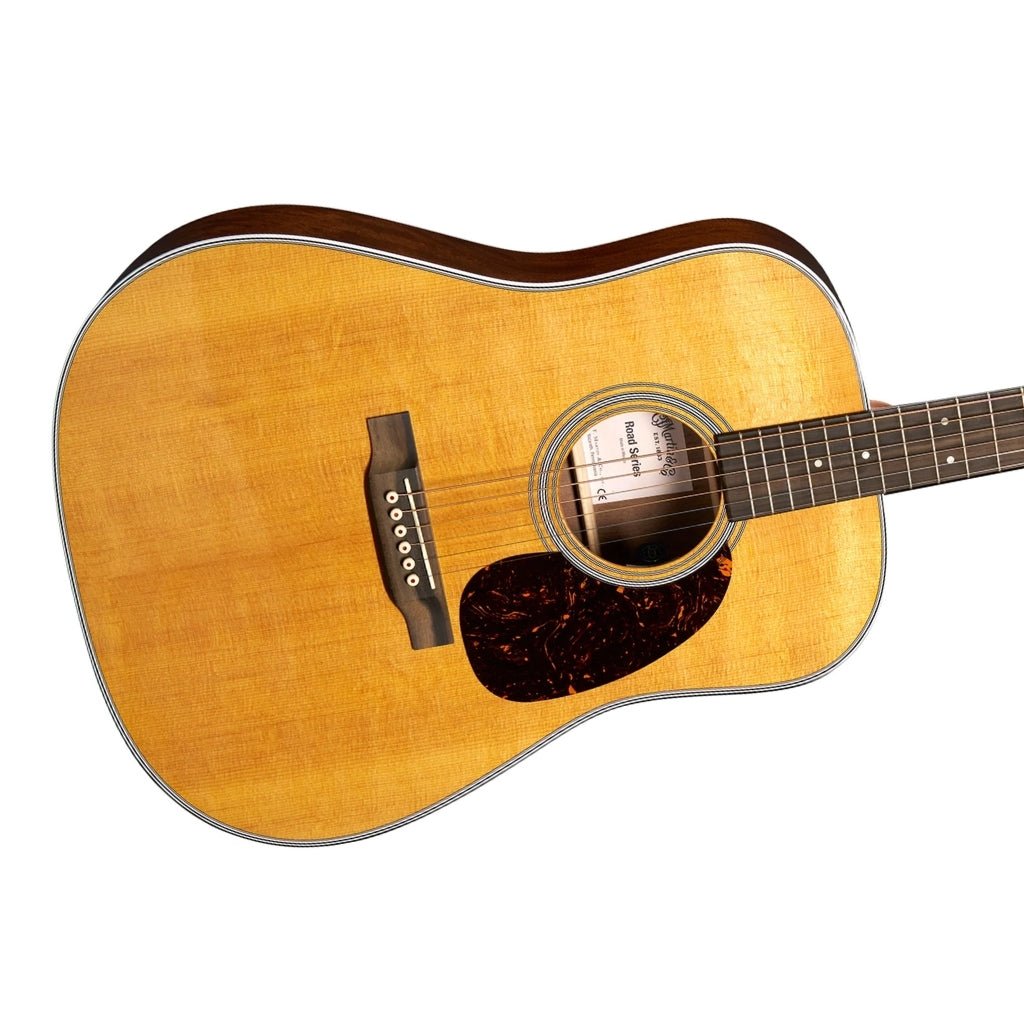 Martin Road Series D-13E Retro Walnut Acoustic-Electric Guitar Acoustic Guitars Sky Music