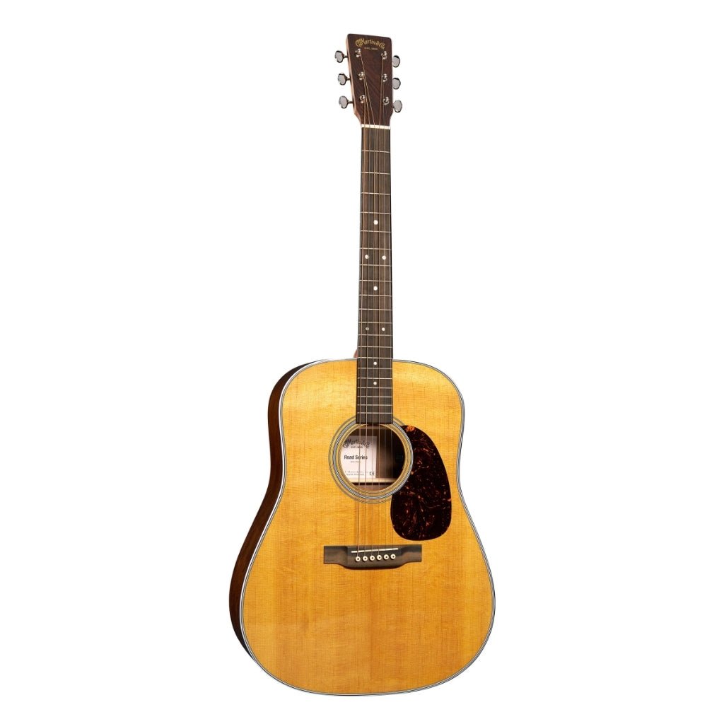 Martin Road Series D-13E Retro Walnut Acoustic-Electric Guitar Acoustic Guitars Sky Music