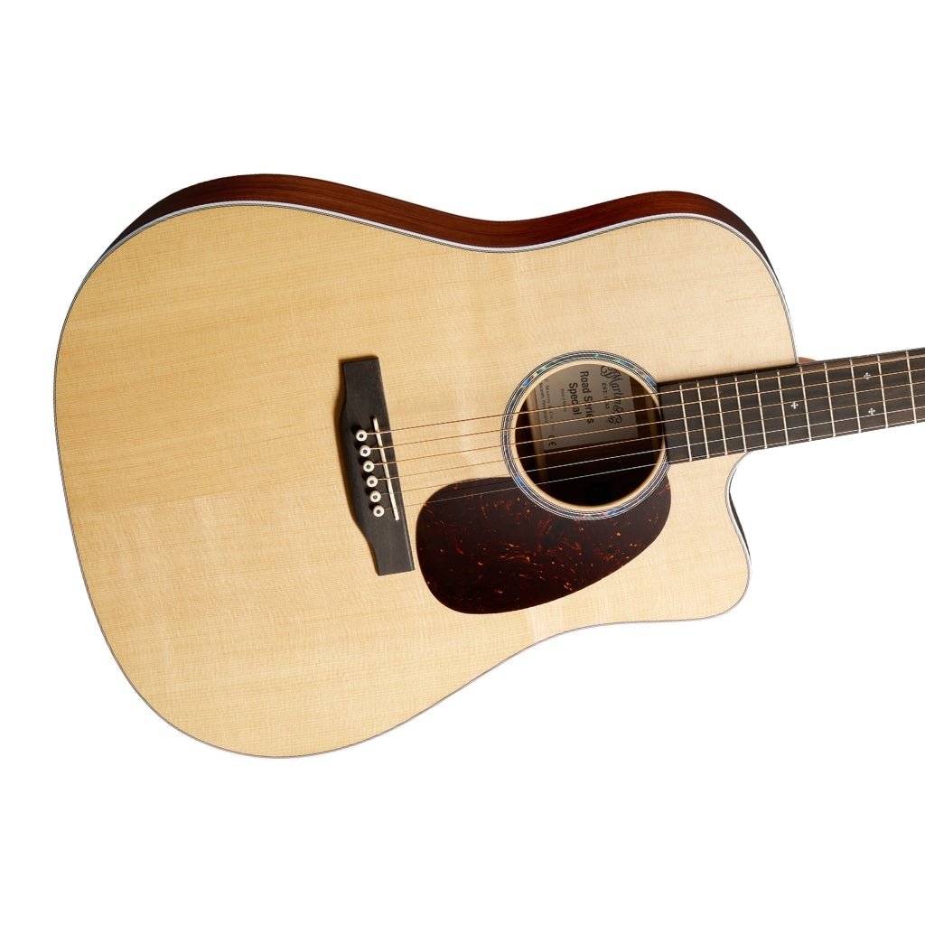 Martin Road Series DC-13E Modern Acoustic-Electric Guitar Acoustic Guitars Sky Music